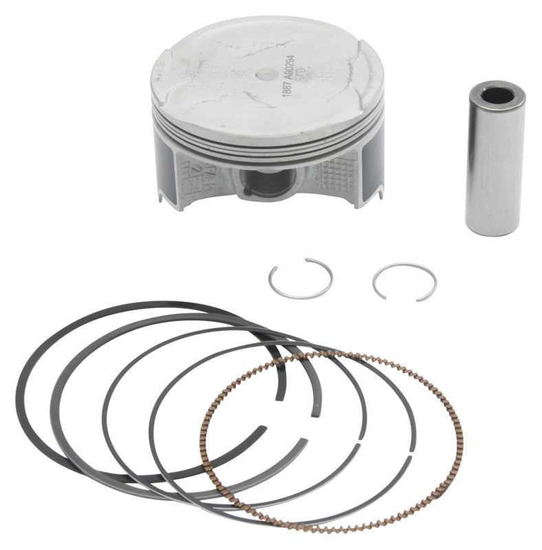 Vertex Pistons Vertex Piston 2021 Honda Talon 1000R FOX LIVE SXS1000S2R 1000cc Cast Replica Piston Kit