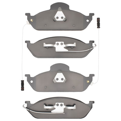 R1 Concepts R1 98-05 Mercedes-Benz ML350 Front Optimum OE Brake Pads