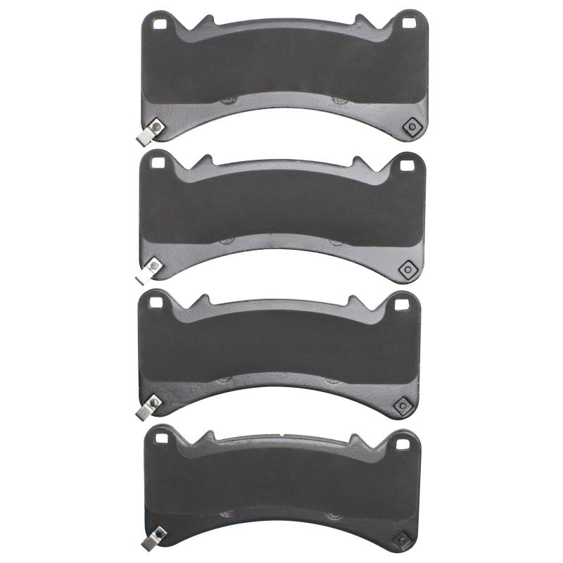 DFC 14-26 GMC Yukon XL 1500 Front 4000 Hybridynamic Brake Pads