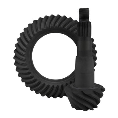 Yukon Gear & Axle Yukon Gear High Performance Gear Set For GM 8in in a 4.11 Ratio
