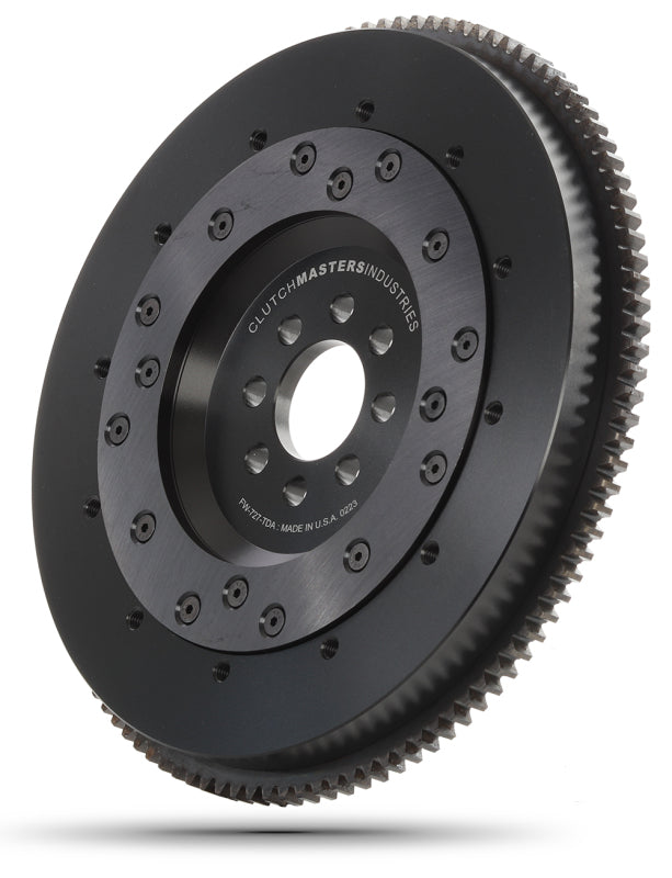 Clutch Masters 725 Series Aluminum Flywheel 90-94 Nissan Pulsar 2.0L GTI-R SR20DET AWD