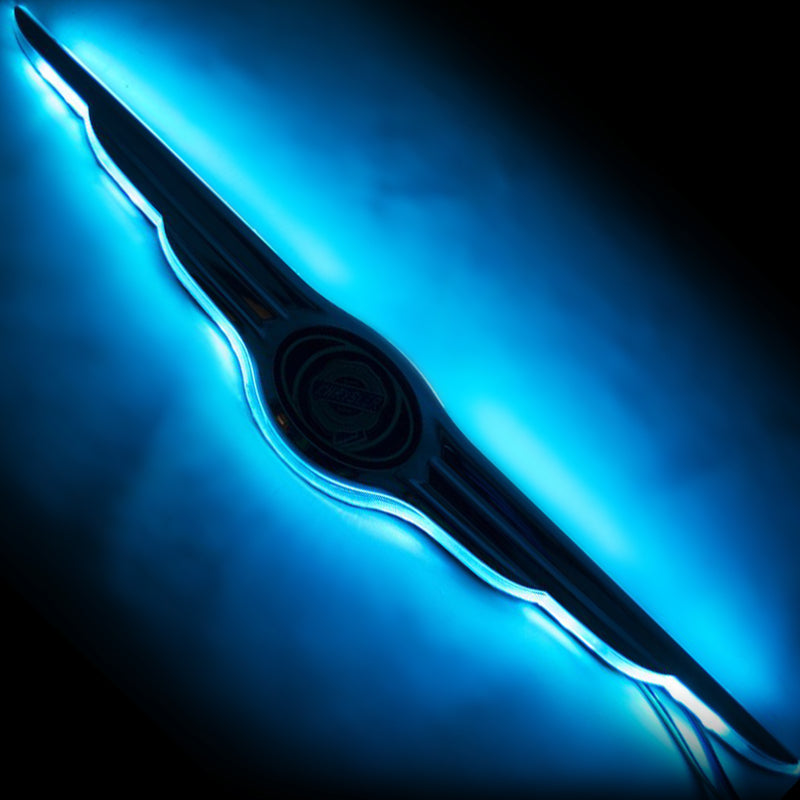 ORACLE Lighting Oracle Chrysler Illuminated Wing - Aqua