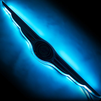 ORACLE Lighting Oracle Chrysler Illuminated Wing - Aqua