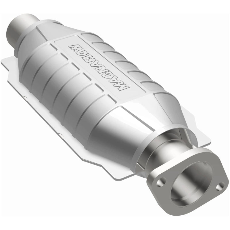 MagnaFlow Direct Fit Catalytic Converter 86-89 Nissan D21