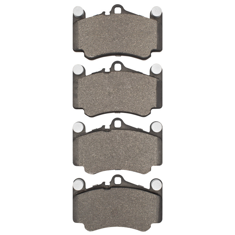 DFC 99-12 Porsche 911 Front 5000 Advanced Low Metallic Brake Pads