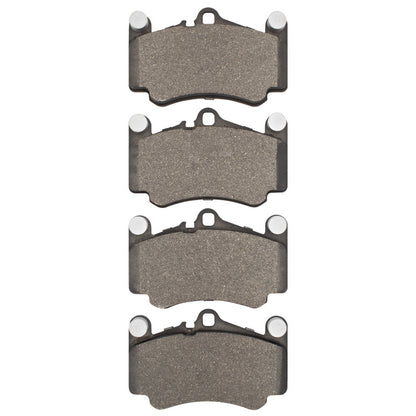 DFC 99-12 Porsche 911 Front 5000 Advanced Low Metallic Brake Pads
