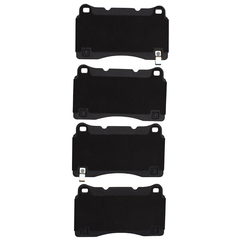 R1 Concepts R1 10-16 Hyundai Genesis Coupe Front R1 Ceramic Brake Pads
