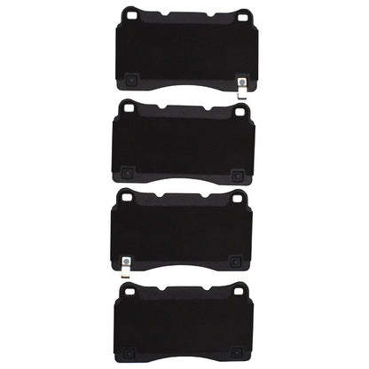 R1 Concepts R1 10-16 Hyundai Genesis Coupe Front R1 Ceramic Brake Pads