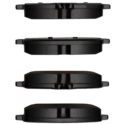 R1 Concepts R1 20-26 Mercedes-Benz GLE350 Rear Euro Ceramic Brake Pads