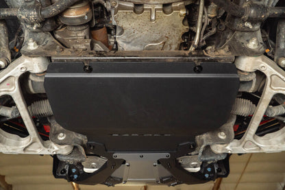 DV8 Offroad 17-20 Ford F-150 Raptor Front Diff Skid Plate