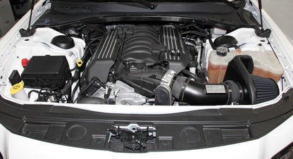 K&N Engineering K&N 11-13 Dodge Challenger V8/12-13 Charger V8 / 12-13 Chrysler 300 Black Performance Intake Kit