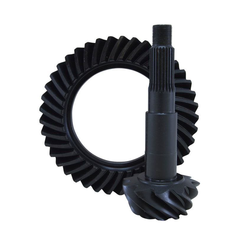 Yukon Gear & Axle Yukon Gear High Performance Gear Set For GM 8.2in in a 3.36 Ratio