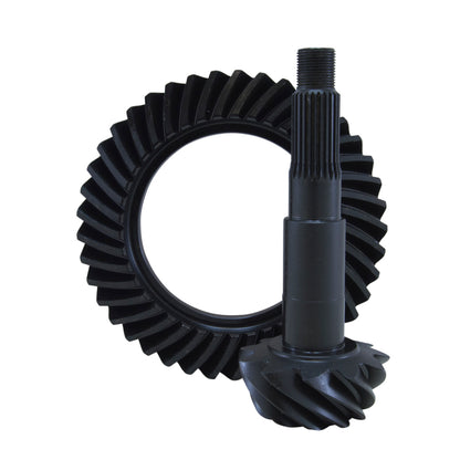 Yukon Gear & Axle Yukon Gear High Performance Gear Set For GM 12P in a 3.42 Ratio