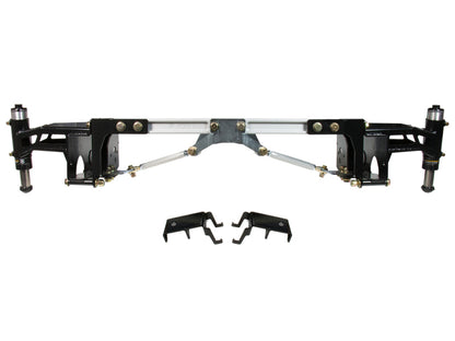 ICON 2017+ Ford Raptor Rear Hydraulic Bump Stop Kit
