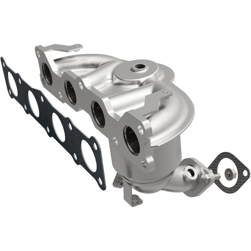 MagnaFlow Direct Fit Catalytic Converter 11-13 Kia Sorento 2.4L Manifold