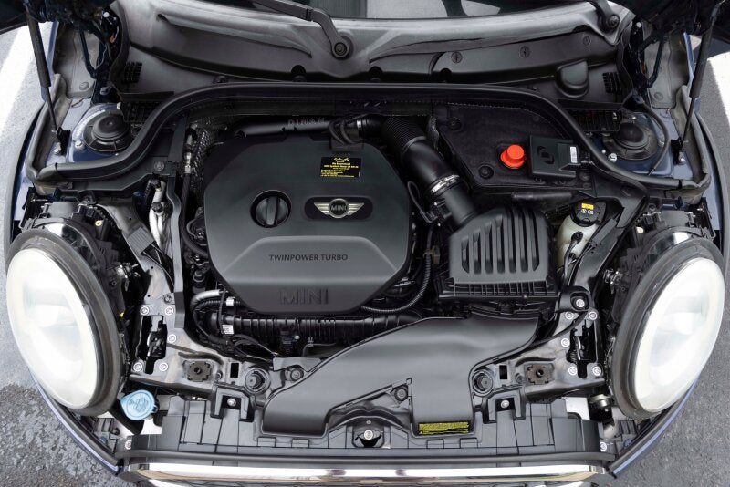Dinan 19-23 BMW X2 M35i B48 Mini JCW Intake Resonator Delete