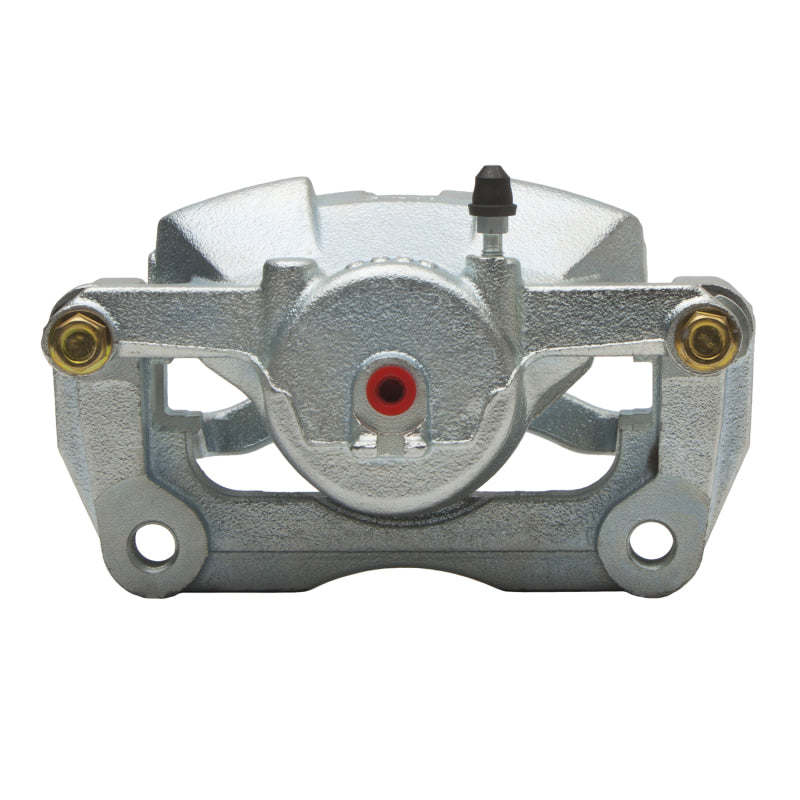 DFC 08-15 Nissan Rogue Select Front-R Premium Caliper - Silver Zinc Coated