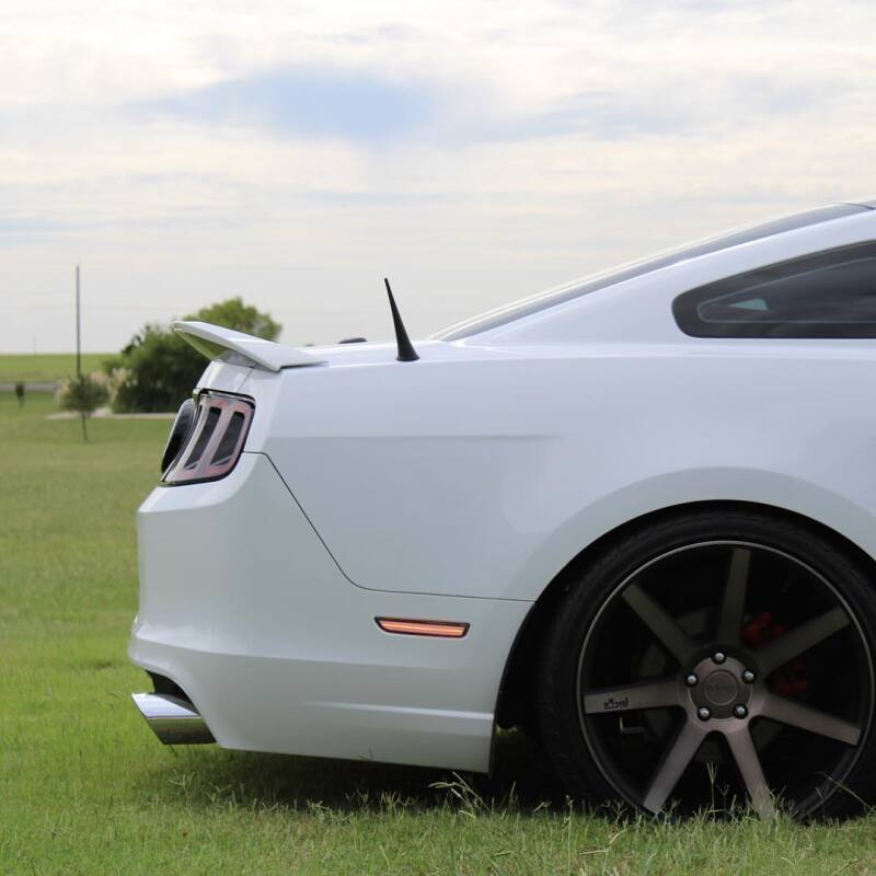 ORACLE Lighting Oracle 10-14 Ford Mustang Concept Sidemarker Set - Tinted - No Paint