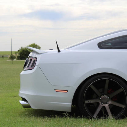 ORACLE Lighting Oracle 10-14 Ford Mustang Concept Sidemarker Set - Tinted - No Paint