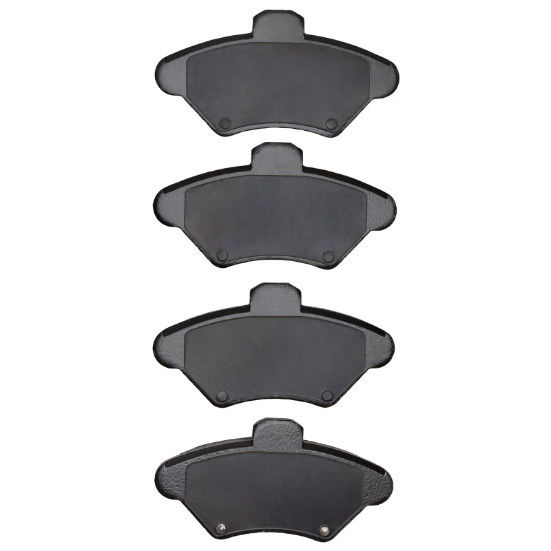 R1 Concepts R1 93-98 Mercury Cougar Front Ceramic Brake Pads