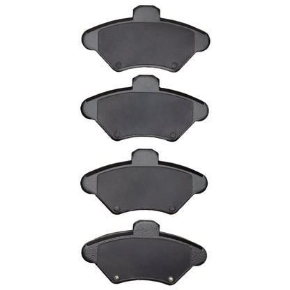 R1 Concepts R1 93-98 Mercury Cougar Front Ceramic Brake Pads