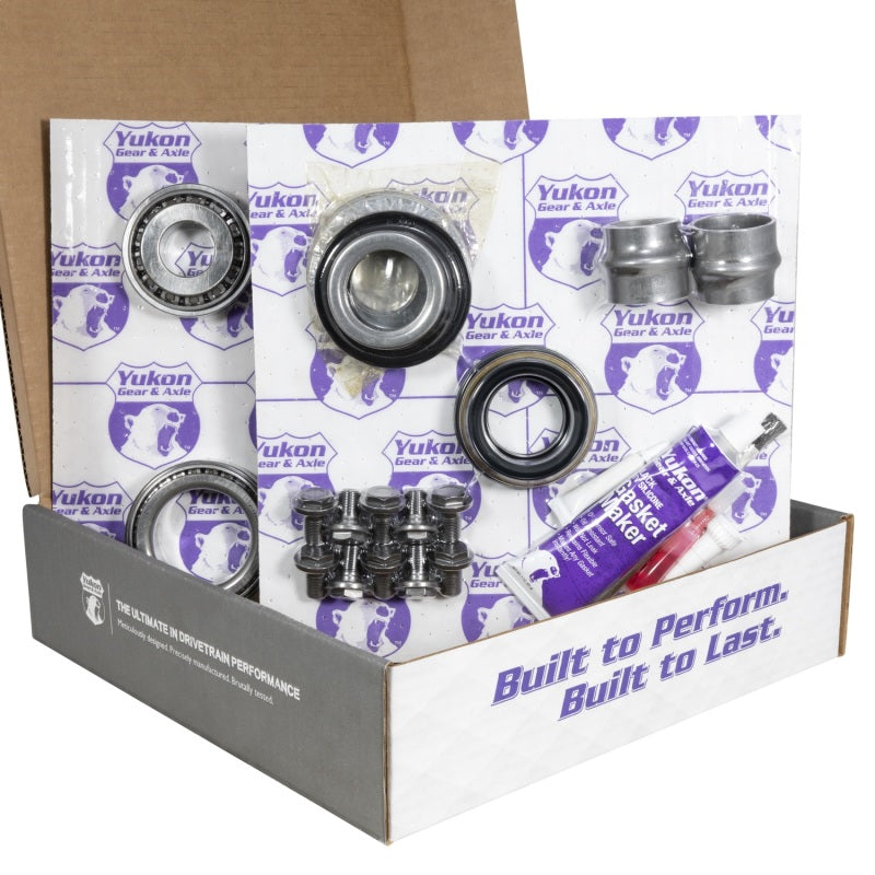 Yukon Gear & Axle Yukon Gear Master Overhaul Kit 03-22 Toyota 4Runner 8 inch Differential