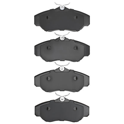 DFC 94-04 Land Rover Range Rover Front 4000 Hybridynamic Brake Pads