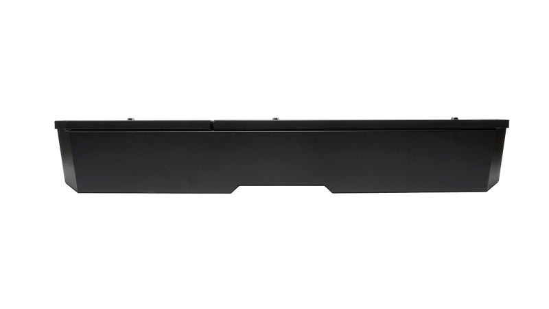 Tuffy Products Tuffy 2019+ Chevrolet Silverado Underseat Lockbox w/ Keyed Lock