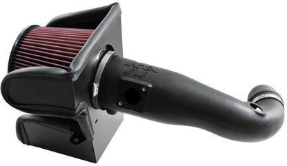 K&N Engineering K&N 08-10 Ford F250/F350/F450/F550 6.4L-V8 Performance Intake Kit