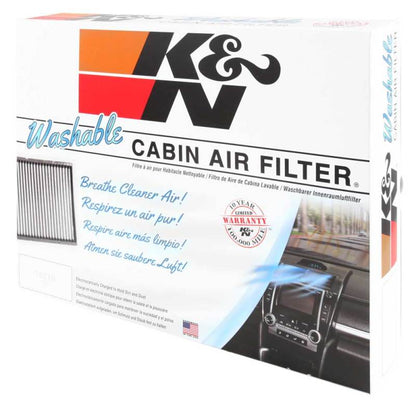K&N Engineering K&N Replacement Cabin Air Filter