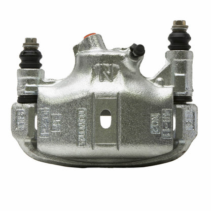 DFC 87-90 Toyota Tercel Front-L Silver Zinc Coated Premium Caliper