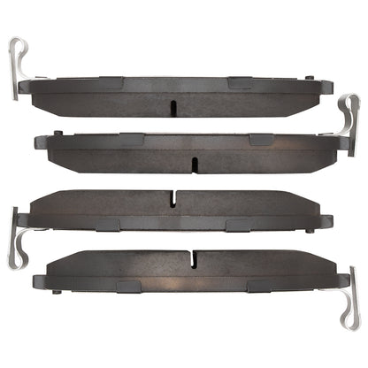 R1 Concepts R1 03-05 Infiniti G35 Front R1 Optimum OE Brake Pads