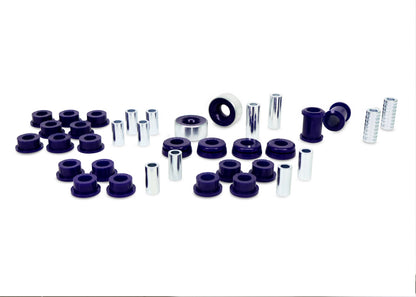 SuperPro Running Gear Bushing Kit Toyota ZZW30 MR-2