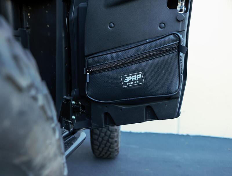 PRP Seats PRP Rear Door Bags for Yamaha Wolverine RMAX4 (Pair)