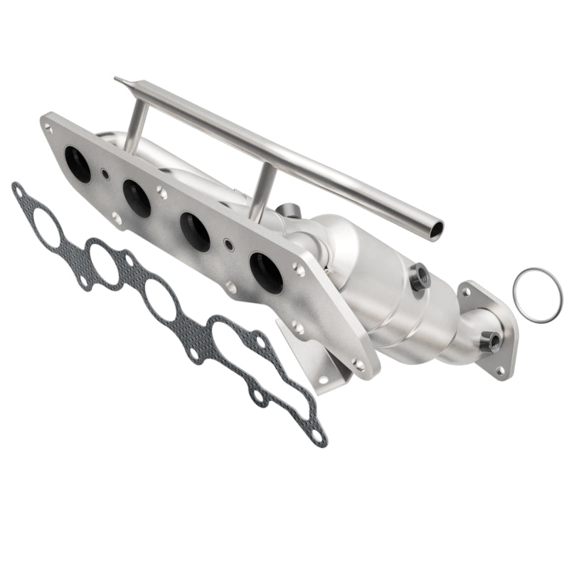 MagnaFlow Direct Fit Catalytic Converter 03-04 Ford Focus 2.3L Manifold (Eng Code Z)