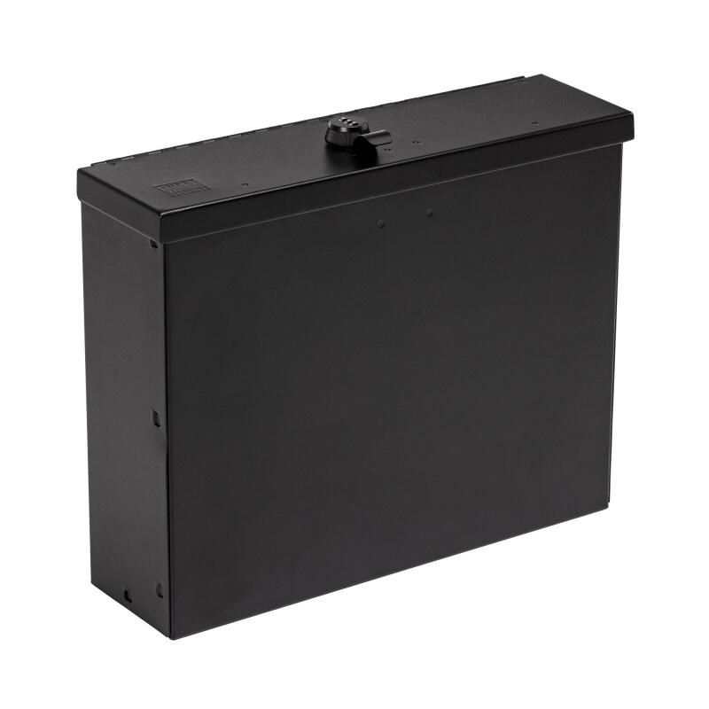 Tuffy Products Tuffy Laptop Computer Lockbox W/ Combo Lock