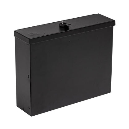 Tuffy Products Tuffy Laptop Computer Lockbox W/ Combo Lock