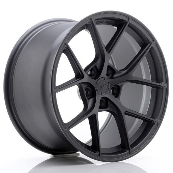 JAPAN RACING SL0118105F25I2572MGM Tuning Wheel Rim