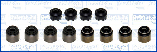 AJUSA AJU57028700 Valve Stem Seal Set