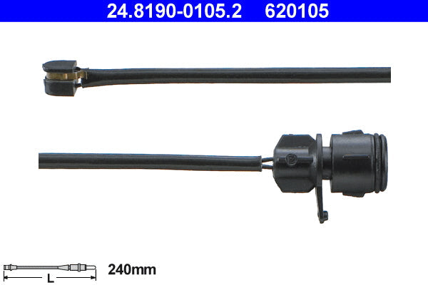 LPR LPR05200 Brake Shoe Set