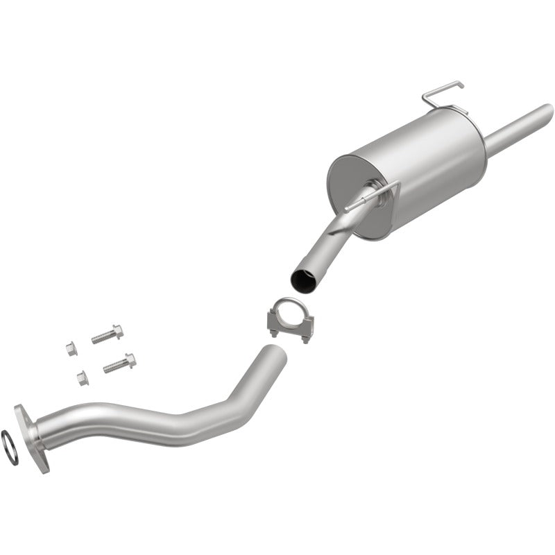 Magnaflow BRE Exhaust 12-17 Versa 1.6L Muffler Kit