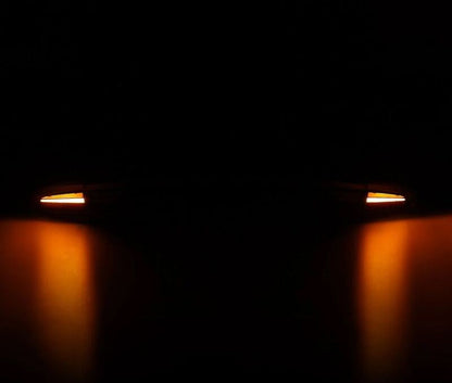 AlphaRex 15-23 Dodge Charger Nova-Series LED Tail Lights - Black