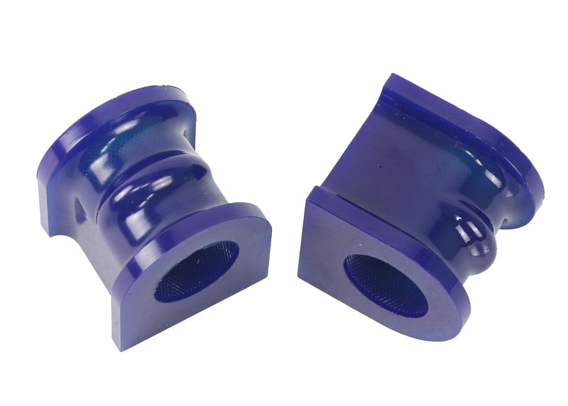 SuperPro 1989 Nissan Maxima SE Front 25mm Sway Bar Mount Bushing Set