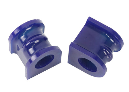 SuperPro 1989 Nissan Maxima SE Front 25mm Sway Bar Mount Bushing Set