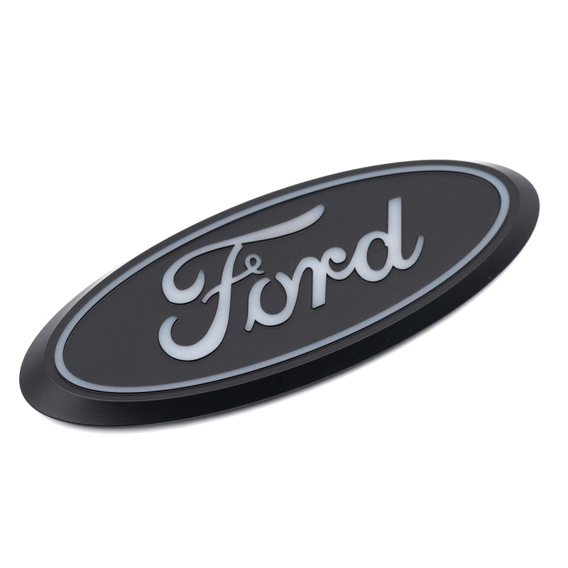 Putco 15-20 Ford F-150 Rear Luminix Ford LED Emblem (Does not Fit Platinum or Limited)