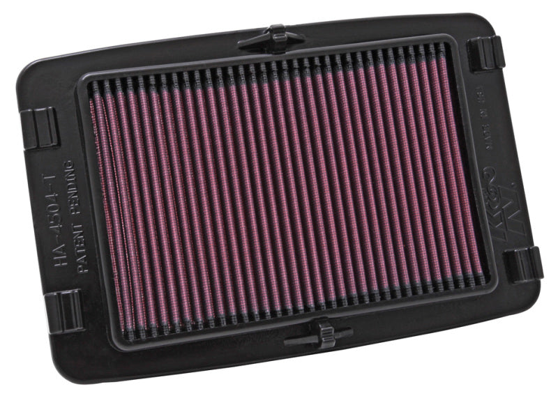 K&N Engineering K&N 06-09 & 12-13 Honda TRX450ER / 06-09 TRX450R Powerlid Air Box Cover