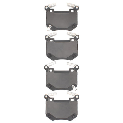 R1 Concepts R1 18-25 Genesis G70 Rear R1 Optimum OE Brake Pads