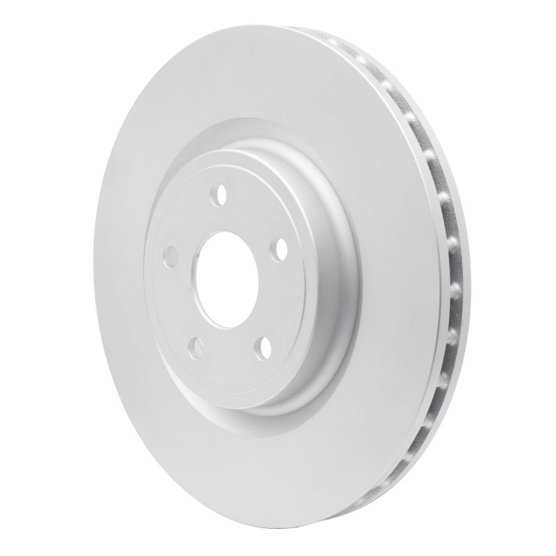 DFC 12-25 Dodge Durango Front GeoSPEC Coated Rotor