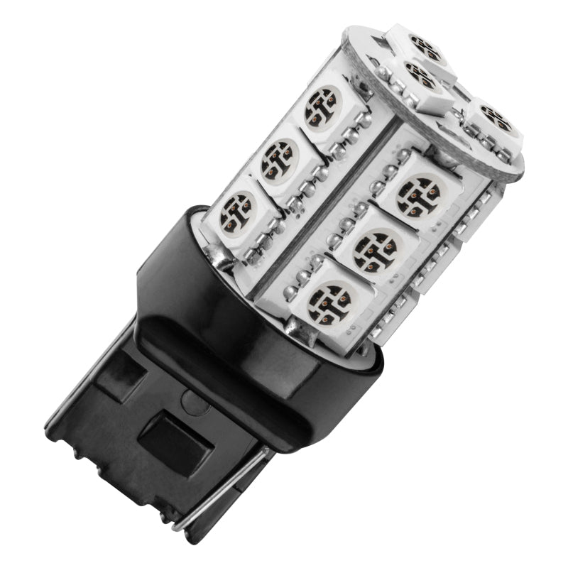 ORACLE Lighting Oracle 7440 18 LED 3-Chip SMD Bulb (Single) - Red