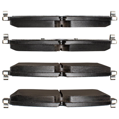 R1 Concepts R1 18-25 Land Rover Range Rover Front Euro Ceramic Brake Pads